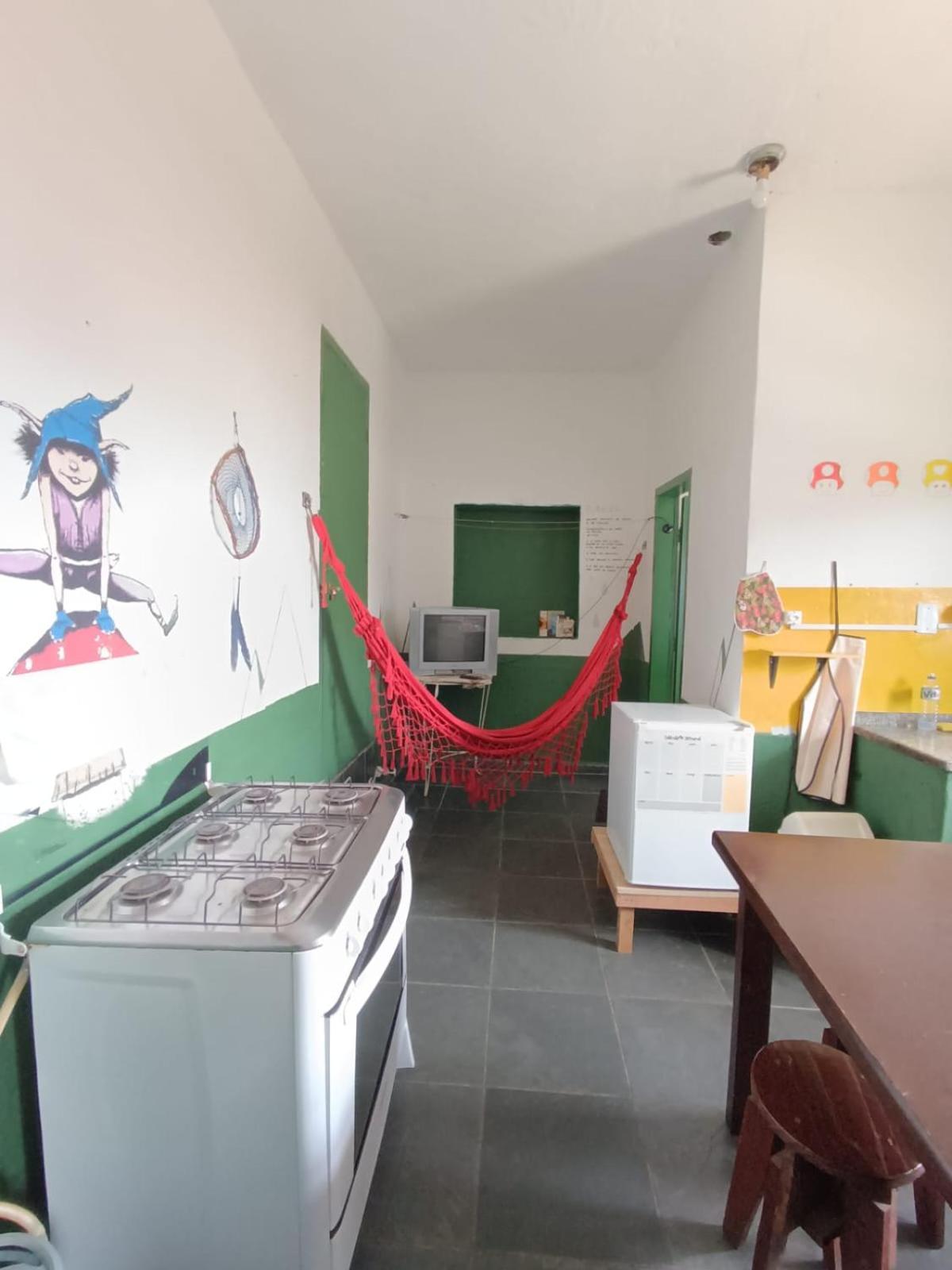 Sume Hostel São Tomé das Letras Exterior foto