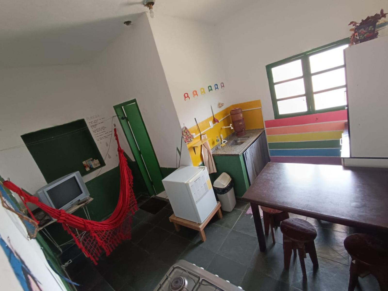 Sume Hostel São Tomé das Letras Exterior foto