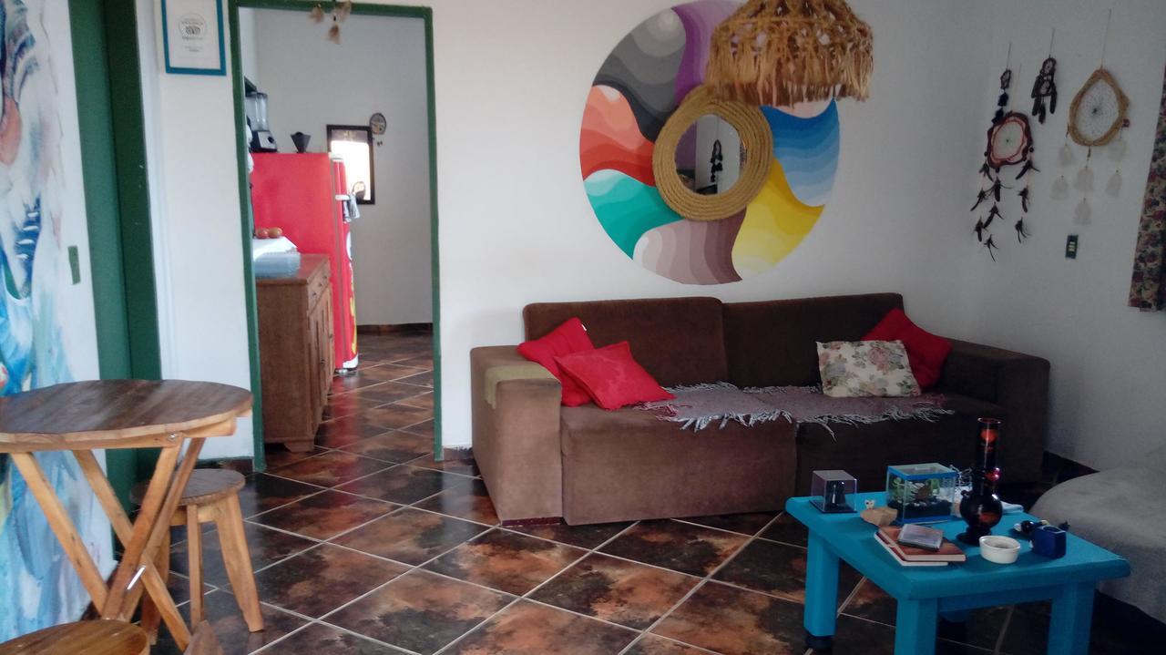 Sume Hostel São Tomé das Letras Exterior foto