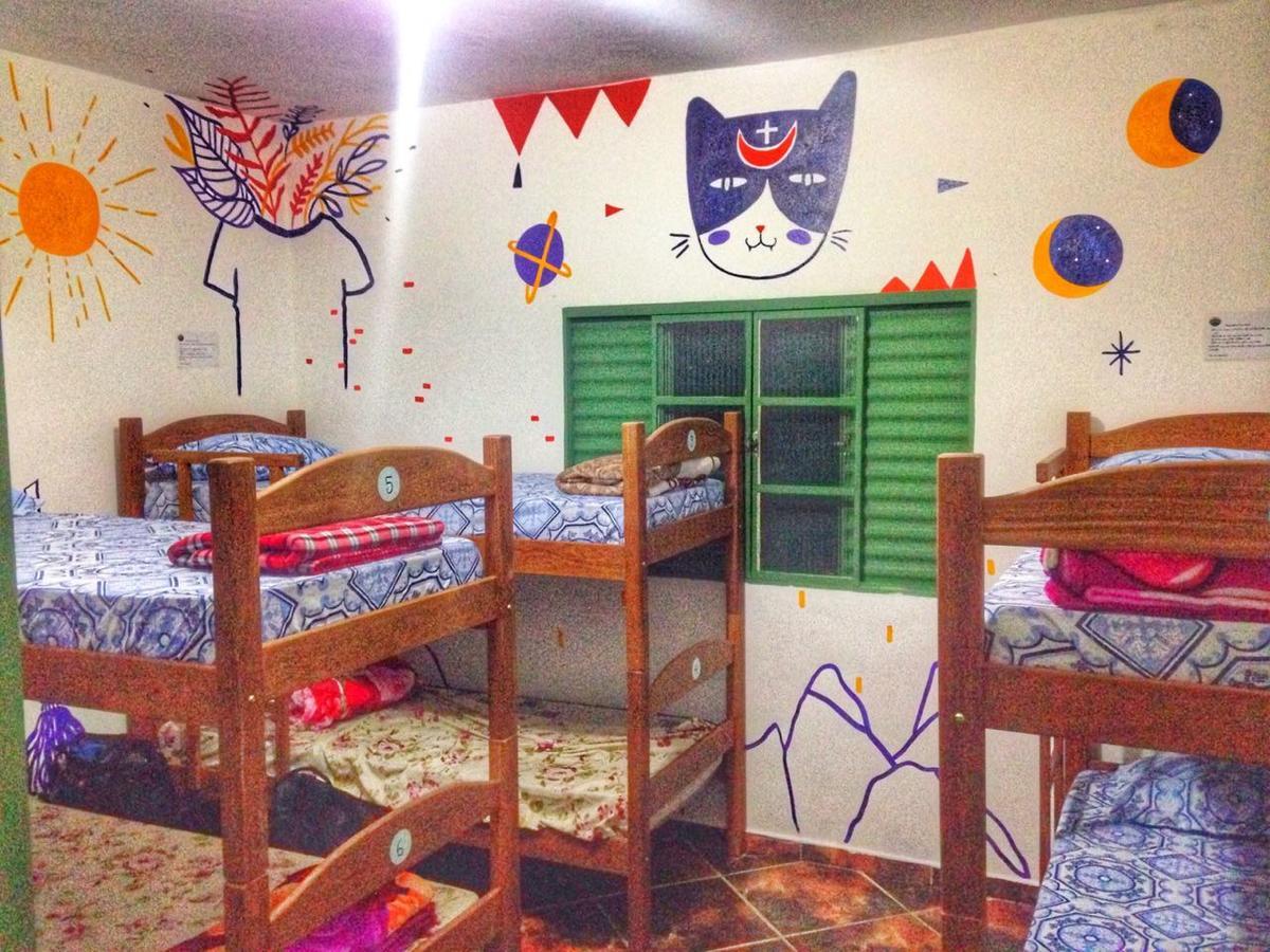Sume Hostel São Tomé das Letras Quarto foto