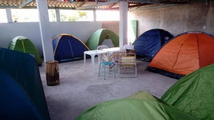 Sume Hostel São Tomé das Letras Quarto foto