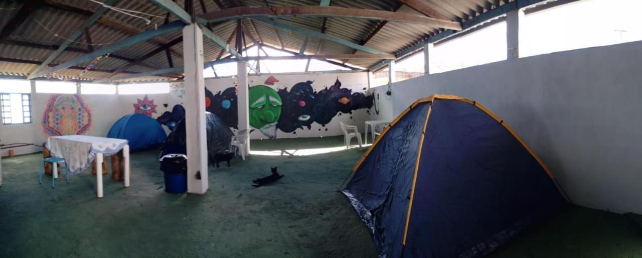 Sume Hostel São Tomé das Letras Quarto foto