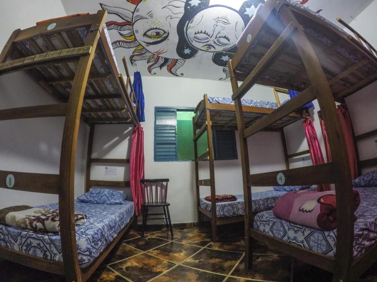 Sume Hostel São Tomé das Letras Exterior foto
